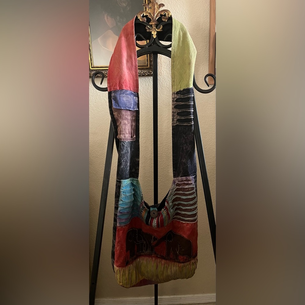 Rising International Bag Hippie Boho style